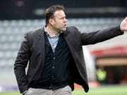 Patrick Rahmen steckt mit dem FC Aarau in der Krise (Bild: KEYSTONE/SALVATORE DI NOLFI)