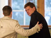 Einweisung in die Klinik: Der einstige Radprofi Jan Ullrich ist tief gefallen. (Bild: KEYSTONE/GIAN EHRENZELLER)