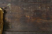 Detail: Die Verzierung einer Innenwand aus dem 15. Jahrhundert. (Bild: Denkmalpflege Luzern)