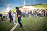 Da wäre noch Platz auf der Tanzfläche. (Bild: Ralph Ribi)