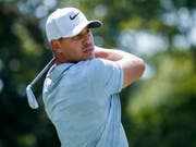 Brooks Koepka gilt als kühl und nervenstark (Bild: KEYSTONE/EPA/SHAWN THEW)