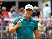 Brooks Koepka hatte in St. Louis alles im Griff (Bild: KEYSTONE/AP/JEFF ROBERSON)