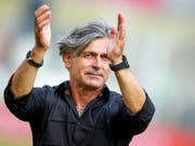 Maurizio Jacobacci will mit Sion den Bann in Basel brechen (Bild: KEYSTONE/VALENTIN FLAURAUD)