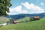 Nur an wenigen Orten ist der Alpstein in seiner ganzen Pracht zu sehen. (Bild: Urs M. Hemm)