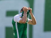 St. Gallen schnupperte in Zürich am Sieg, brachte aber wieder der Gegner kein Tor zu Stande (Bild: KEYSTONE/BENJAMIN MANSER)