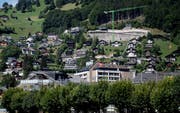 In der Gemeinde Engelberg werden am meisten Ferienwohnungen an Ausländer verkauft. (Bild: Corinne Glanzmann (Engelberg, 07. August 2018))