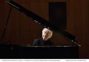 Bach in weiser Vollendung: Der ungarische Meisterpianist Sir András Schiff.