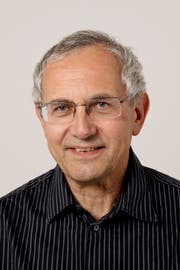 Markus Schmidli ist Gemeinderat und Präsident der Baukommission.
