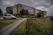 Durch eine Verwechslung wurde dem falschen Patienten des Betagtenzentrums Staffelnhof Insulin gespritzt. (Bild: Boris Bürgisser, Luzern, 8. Juni 2018)
