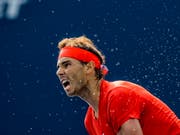 Pause statt Einsatz in Cincinnati: Rafael Nadal (Bild: KEYSTONE/EPA/WARREN TODA)