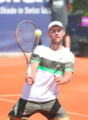 Der Litauer Laurynas Grigelis gewann den Final. (Bild: Mario Gaccioli)
