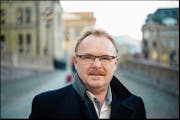 Per Sandberg, norwegischer Fischereiminister. (Bild: Ilja C. Hendel)