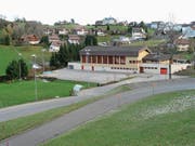 Die Mehrzweckanlage Sommertal in Schwellbrunn soll 2020 mit einem Kostendach von 5,4 Millionen Franken erneuert werden. (Bild: PD)