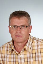 Richard Hollenstein von der Fachstelle Obstbau beim Landwirtschaftlichen Zentrum SG. (Bild: PD)