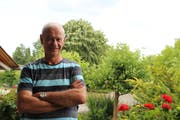 Martin Leicht hat schon als Kind angefangen zu fotografieren. (Bild: Hannelore Bruderer)