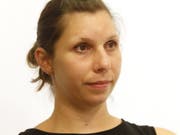 Die Schweizer Schriftstellerin Gianna Molinari steht mit ihrem Roman «Hier ist noch alles möglich» auf der Longlist für den Deutschen Buchpreis 2018. (Bild: APA/GERT EGGENBERGER)