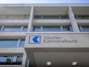 Die Zürcher Kantonalbank muss fast 100 Millionen US-Dollar an die USA überweisen. (Bild: KEYSTONE/GAETAN BALLY)