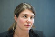 Barbara Affolter, Co-Leiterin der städtischen Kulturförderung.