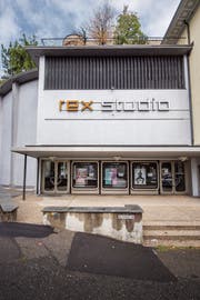 Das Kino Rex ist eines von zwei verbliebenen Kitag-Stadtkinos. (Bild: Urs Bucher)