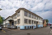Einer von sieben Business-House-Betrieben im Kanton: die Remetex in Rorschach, die den Namen aus ihren Arbeitsbereichen Recycling, Metall und Textil herleitet. (Bild: Michel Canonica)