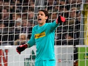 Yann Sommer amtet in der kommenden Bundesliga-Saison bei Borussia Mönchengladbach als Vizecaptain (Bild: KEYSTONE/EPA/RONALD WITTEK)