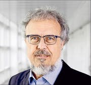 Thomas Vogel, ETH-Professor am Institut für Baustatik und Konstruktion. (Bild: ETH)