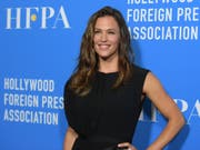 Die US-Schauspielerin Jennifer Garner soll mit einem der berühmten Hollywood-Sterne geehrt werden. (Bild: KEYSTONE/AP Invision/RICHARD SHOTWELL)