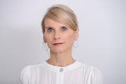 «Freie Liebe ist für Feige»: Autorin Birgit Schmid. (Bild: Kurt Schorrer)