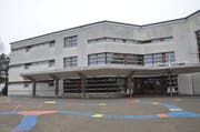 Steigende Schülerzahlen beim Primarschulhaus Lindenhof machen eine Übergangslösung nötig. (Bild: PD)