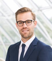 Tobias Trütsch, Wissenschaftler und Ökonom an der Universität St.Gallen. (Bild: PD)