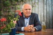 Georges Gladig (FDP) kandidierte schon 2011 fürs Wittenbacher Gemeindepräsidium. Bereits damals wurde er von der SP unterstützt, unterlag aber gegen den amtierenden Gemeindepräsidenten Fredi Widmer (CVP).