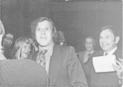 FCL-Legende: Paul Wolfisberg 1972 ohne Bart in Buochs.