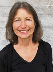 Barbara Hochstrasser, Chefärztin an der Privatklinik Meiringen.