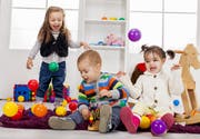 Kinder erhalten mit Kitaplus eine besondere Betreuung. (Bild: PD)