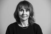 Ida Sandl, Redaktorin «Thurgauer Zeitung». (Bild: Reto Martin)