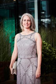 Die Luzerner Stadträtin und Finanzdirektorin Franziska Bitzi erlebte schon in ihrer Kindheit, was Sparen bedeutet. (Bild: Jakob Ineichen (Luzern, 17.08.2018)).