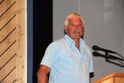 Markus Baumann kandidiert als Gemeindepräsident. (Bild: Paul Gwerder, Wassen, 17. August 2018)