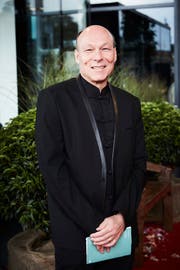 Komponist Dieter Ammann hat sich als Kind gerne mal gelangweilt. (Bild: Jakob Ineichen (Luzern, 17.08.2018)).