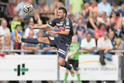 Spielte von 2011 bis 2014 für Luzern: Xavier Hochstrasser. (Bild: Philipp Schmidli (Buttisholz, 28. Juni 2014))
