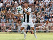 Will mit Juventus Turin auch die Serie A erobern: Cristiano Ronaldo (Bild: KEYSTONE/AP/ANTONIO CALANNI)