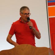 Hansheiri Keller, Vizegemeindepräsident von Wattwil. (Bild: Martin Knoepfel)