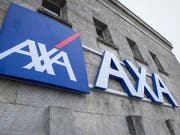 Die Neuausrichtung im BVG-Geschäft verhagelte der Axa Schweiz den Gewinn. (Bild: KEYSTONE/MELANIE DUCHENE)