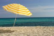 Wochenlang Sonne, Hitze und blauer Himmel: Das kannte man bislang nur aus den Ferien im Süden. (Bild: Fotolia)