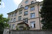 Juwel mit viel pädagogischer Innovationskraft, aber immer wieder in politischer Schieflage: die Mädchensekundarschule St. Katharina. (Bild: Hans Suter)