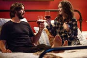 Ist doch klar, dass sie sich irgendwann trotzdem mögen: Keanu Reeves als Frank und Winona Ryder als Lindsay. (Bild: Ascot Elite)