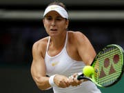 Belinda Bencic erreicht in Washington kampflos die Viertelfinals (Bild: KEYSTONE/AP/KIRSTY WIGGLESWORTH)