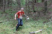 Vergangenes Jahr in Estland gewann Daniel Hubmann seine siebte WM-Goldmedaille. (Bild: Diego Baratti/Freshfocus, Tartu, 6. Juli 2017)