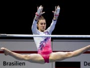 Traum soll wahr werden: Ilaria Käslin hofft an der EM auf einen Finaleinzug (Bild: KEYSTONE/CHRISTIAN MERZ)