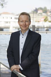 Der neue Beauftragte für Wirtschaftsfragen: Peter Weber. (Bild: PD)