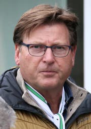 Daniel Geisselhardt, Präsident des FC Kreuzlingen (Bild: Mario Gaccioli)